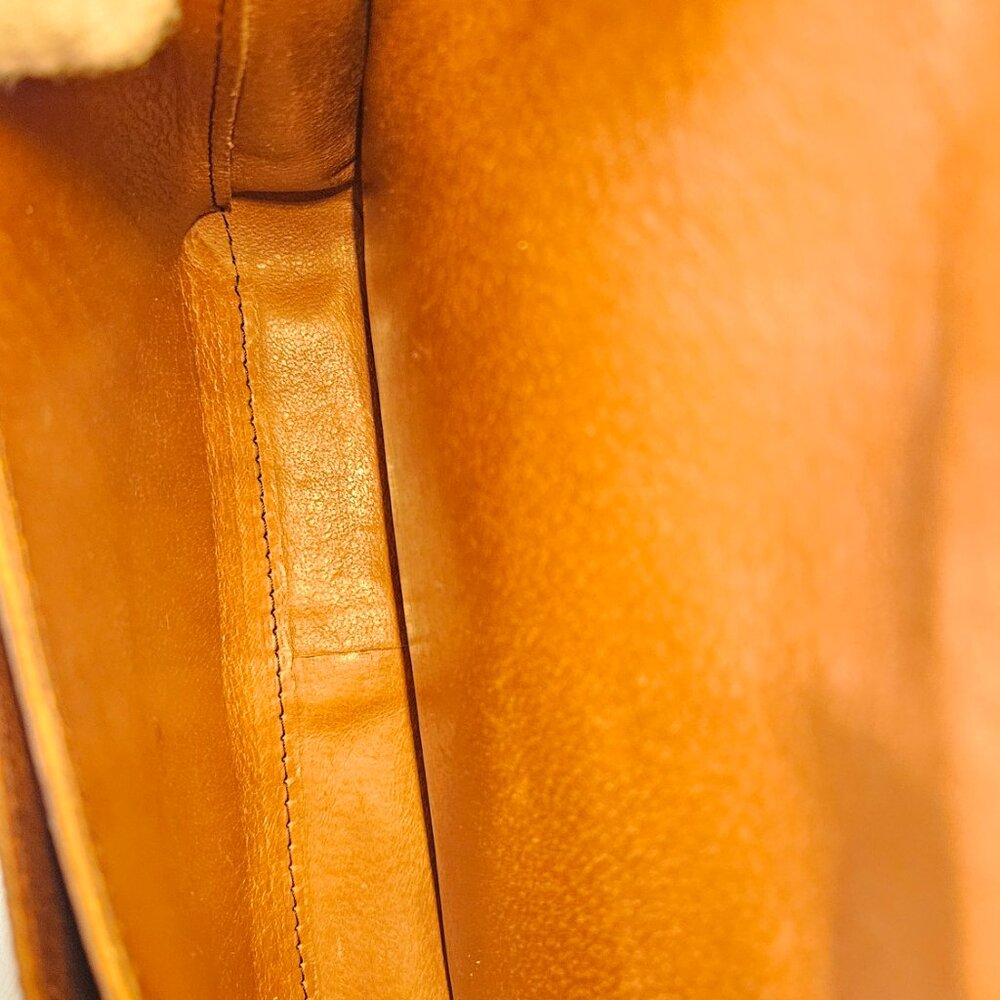 Louis Vuitton Monogram Cartouchière Bag - Picture 9 of 17